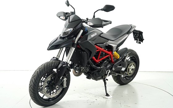 Motorrad Occasion Ducati Hypermotard 821 - Bild 3
