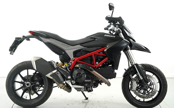 Motorrad Occasion Ducati Hypermotard 821 - Bild 4
