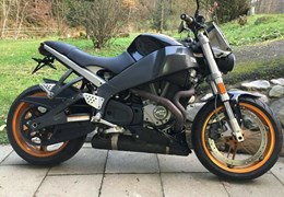 Gebrauchte Buell XB12STT