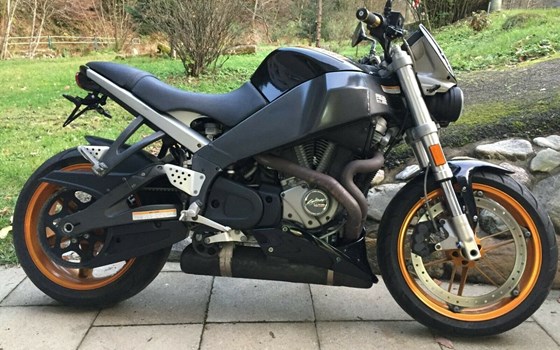 Gebrauchtmotorrad Buell XB12STT - Bild 1