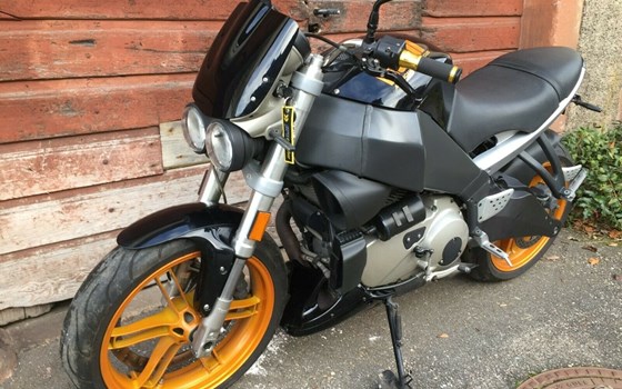Gebrauchtmotorrad Buell XB12STT - Bild 4