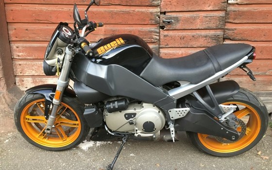 Gebrauchtmotorrad Buell XB12STT - Bild 5
