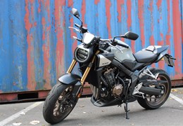 Gebrauchte Honda CB650R