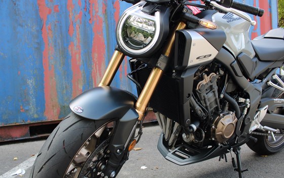 Gebrauchtmotorrad Honda CB650R - Bild 5