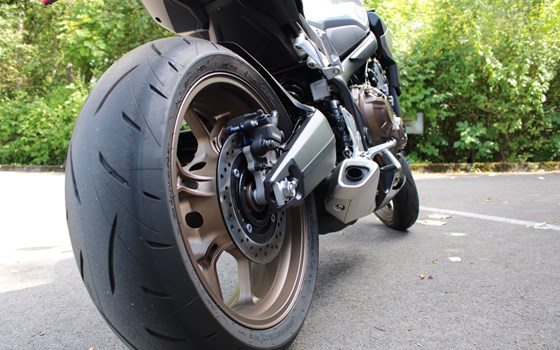 Gebrauchtmotorrad Honda CB650R - Bild 4