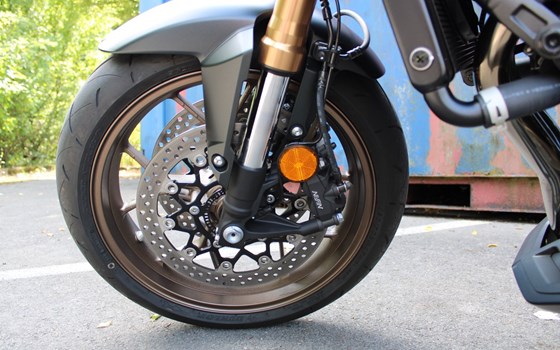 Gebrauchtmotorrad Honda CB650R - Bild 6