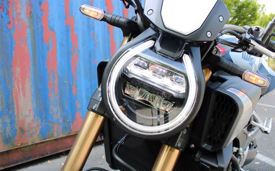 Gebrauchtmotorrad Honda CB650R - Bild 9