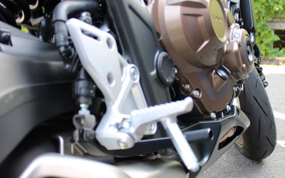 Gebrauchtmotorrad Honda CB650R - Bild 7