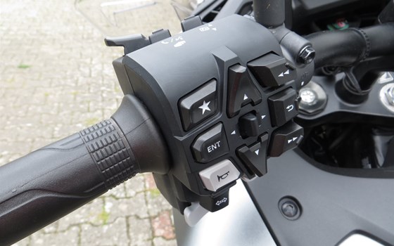 Gebrauchtmotorrad Honda NT1100 DCT - Bild 11