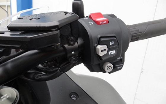 Gebrauchtmotorrad Honda NT1100 DCT - Bild 12