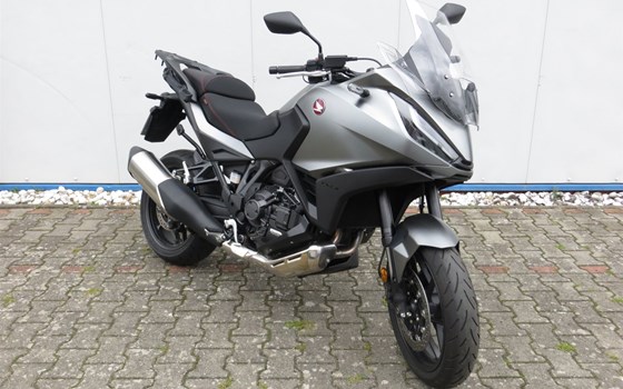 Gebrauchtmotorrad Honda NT1100 DCT - Bild 6