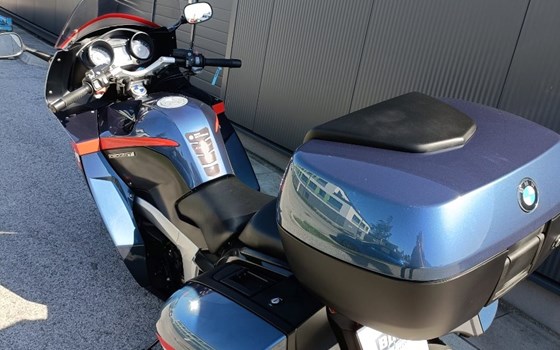 Gebrauchtmotorrad BMW K 1200 GT - Bild 8 Gebrauchtmotorrad BMW K 1200 GT - Bild 8