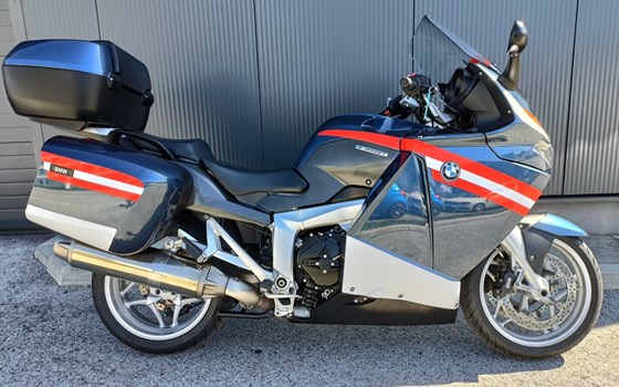 Gebrauchtmotorrad BMW K 1200 GT - Bild 1 Gebrauchtmotorrad BMW K 1200 GT - Bild 1