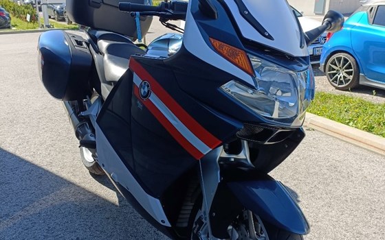 Gebrauchtmotorrad BMW K 1200 GT - Bild 6 Gebrauchtmotorrad BMW K 1200 GT - Bild 6
