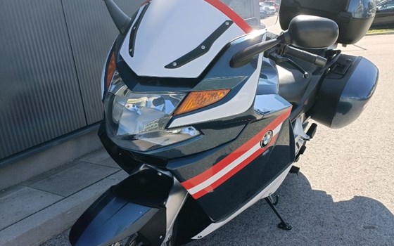 Gebrauchtmotorrad BMW K 1200 GT - Bild 7 Gebrauchtmotorrad BMW K 1200 GT - Bild 7