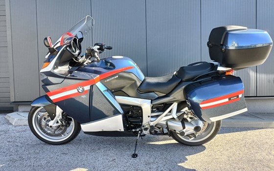 Gebrauchtmotorrad BMW K 1200 GT - Bild 2 Gebrauchtmotorrad BMW K 1200 GT - Bild 2