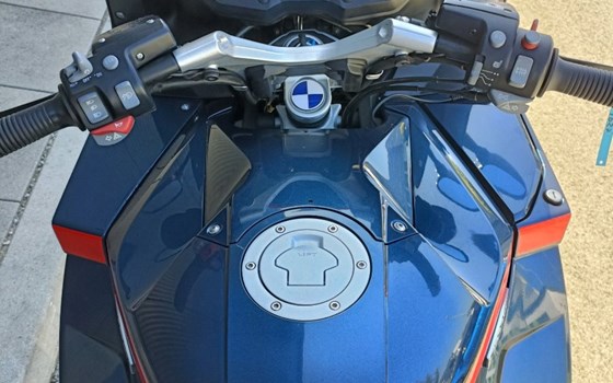 Gebrauchtmotorrad BMW K 1200 GT - Bild 12 Gebrauchtmotorrad BMW K 1200 GT - Bild 12