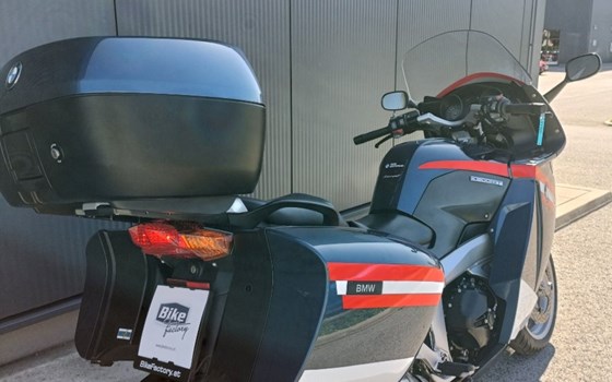 Gebrauchtmotorrad BMW K 1200 GT - Bild 10 Gebrauchtmotorrad BMW K 1200 GT - Bild 10
