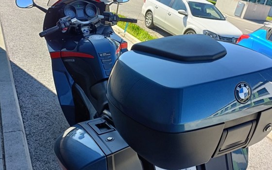 Gebrauchtmotorrad BMW K 1200 GT - Bild 9 Gebrauchtmotorrad BMW K 1200 GT - Bild 9