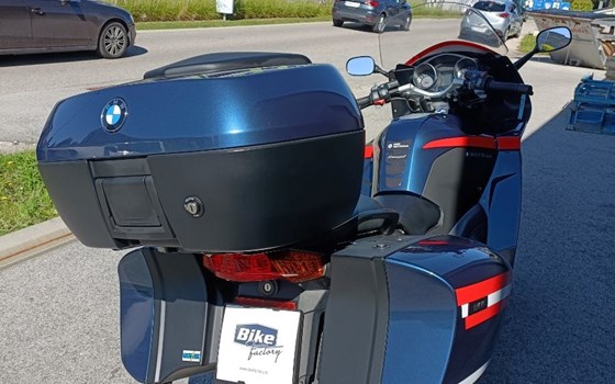 Gebrauchtmotorrad BMW K 1200 GT - Bild 11 Gebrauchtmotorrad BMW K 1200 GT - Bild 11