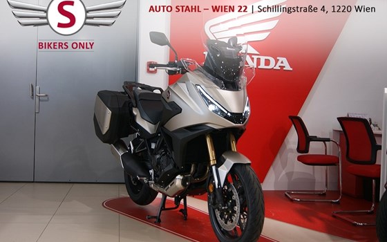 Neufahrzeug Honda NT1100 DCT Electronic Suspension - Bild 1 Neufahrzeug Honda NT1100 DCT Electronic Suspension - Bild 1