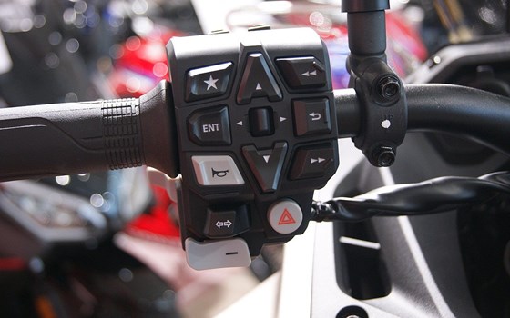 Neufahrzeug Honda NT1100 DCT Electronic Suspension - Bild 12