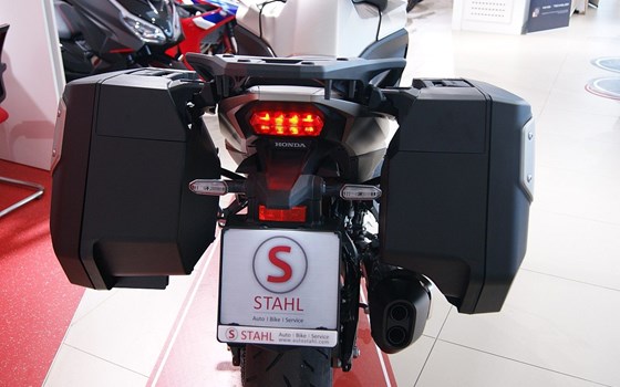 Neufahrzeug Honda NT1100 DCT Electronic Suspension - Bild 13