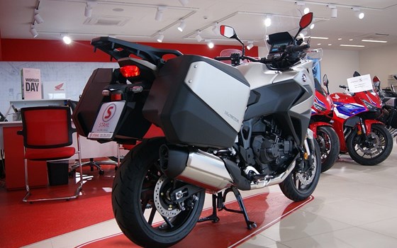 Neufahrzeug Honda NT1100 DCT Electronic Suspension - Bild 3