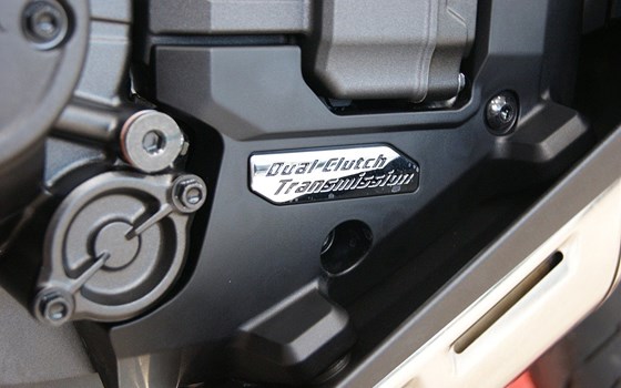 Neufahrzeug Honda NT1100 DCT Electronic Suspension - Bild 5