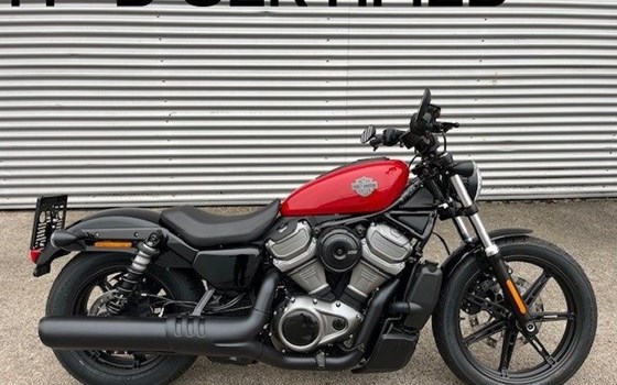 Gebrauchtmotorrad Harley-Davidson Nightster - Bild 1