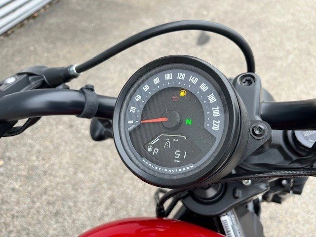 Harley-Davidson Nightster (Redline Red) - Bild 10