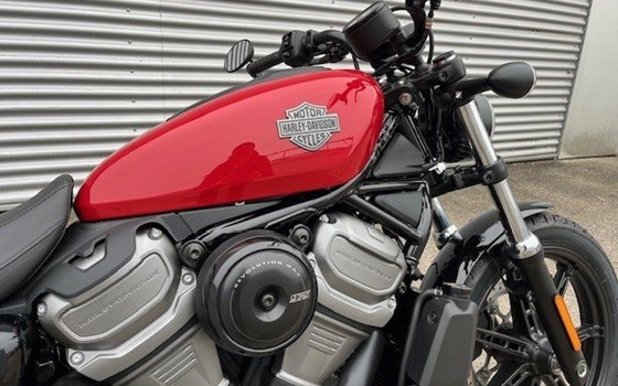 Gebrauchtmotorrad Harley-Davidson Nightster - Bild 2