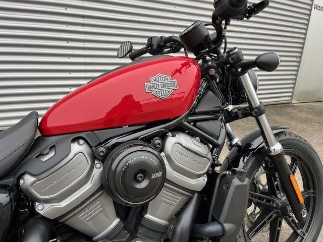Harley-Davidson Nightster (Redline Red) - Bild 2