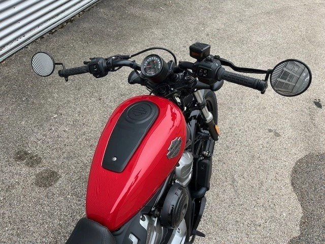 Harley-Davidson Nightster (Redline Red) - Bild 4