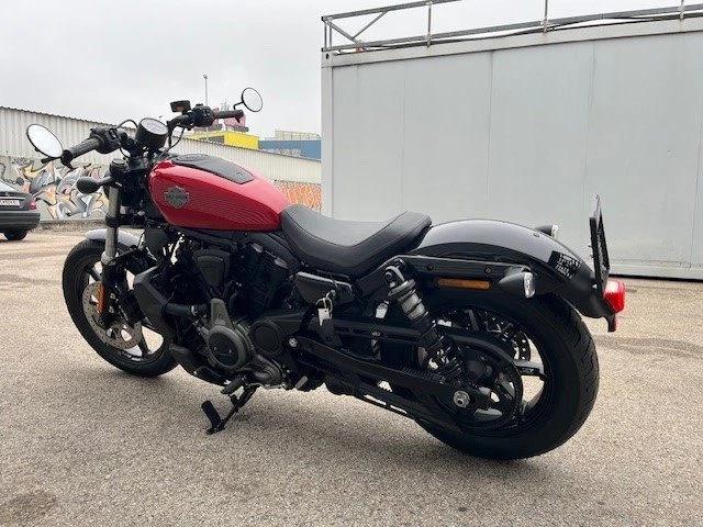 Harley-Davidson Nightster (Redline Red) - Bild 7