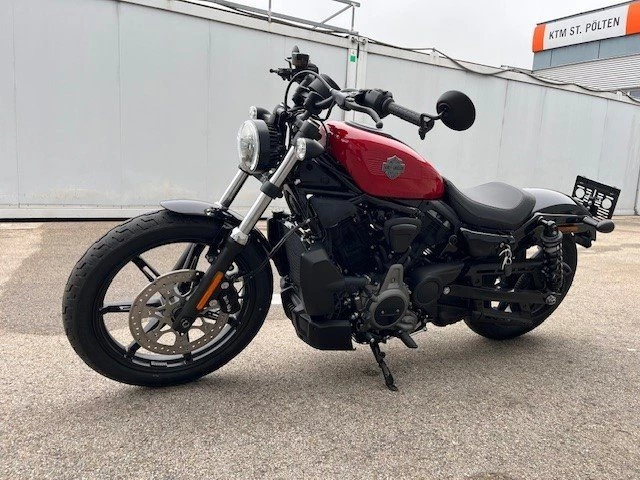 Harley-Davidson Nightster (Redline Red) - Bild 8