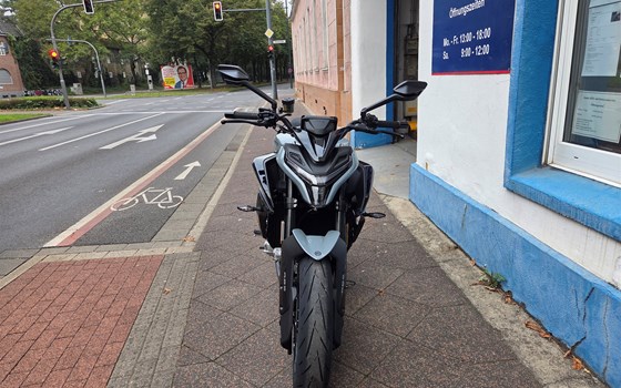 Neufahrzeug CFMOTO 675NK - Bild 3