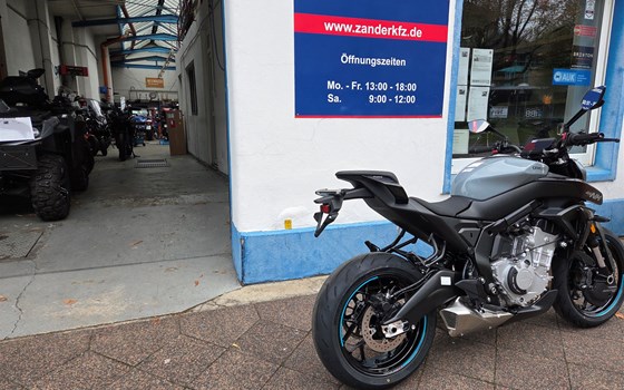 Neufahrzeug CFMOTO 675NK - Bild 4