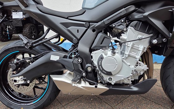 Neufahrzeug CFMOTO 675NK - Bild 5