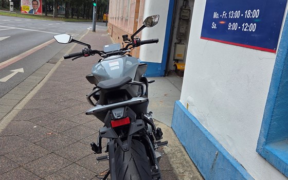 Neufahrzeug CFMOTO 675NK - Bild 9