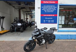 Neumotorrad CFMOTO 675NK