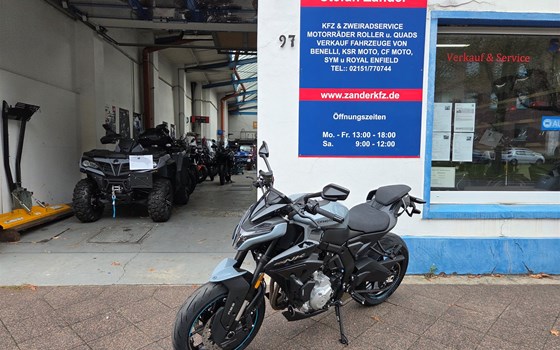 Neufahrzeug CFMOTO 675NK - Bild 1