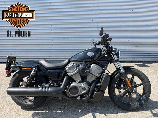 Harley-Davidson Nightster (Vivid Black) - Bild 1