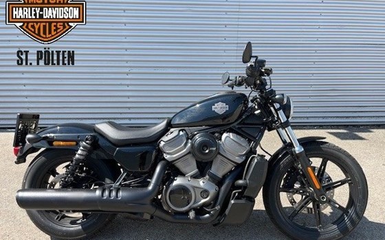 Gebrauchtmotorrad Harley-Davidson Nightster - Bild 1 Gebrauchtmotorrad Harley-Davidson Nightster - Bild 1