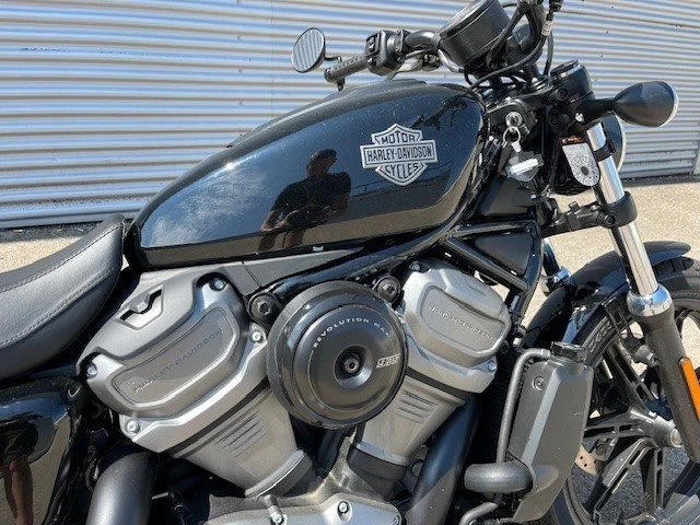 Harley-Davidson Nightster (Vivid Black) - Bild 2