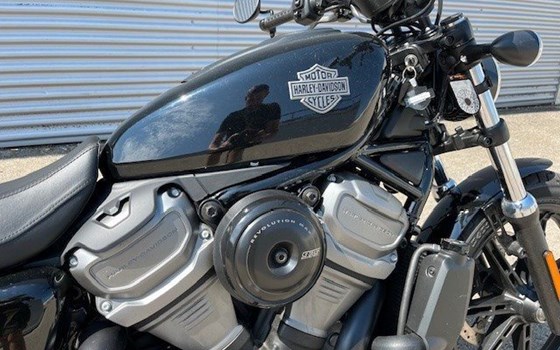 Gebrauchtmotorrad Harley-Davidson Nightster - Bild 2 Gebrauchtmotorrad Harley-Davidson Nightster - Bild 2
