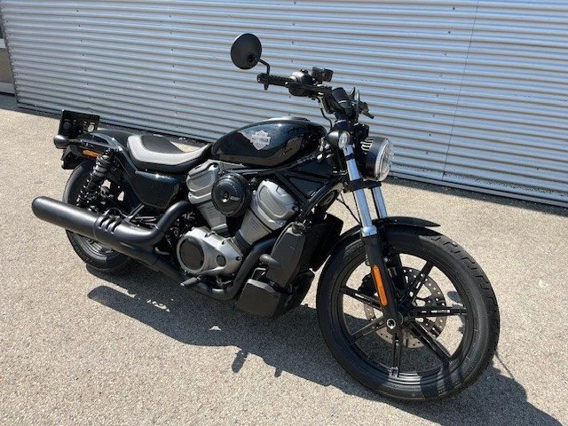 Harley-Davidson Nightster (Vivid Black) - Bild 3