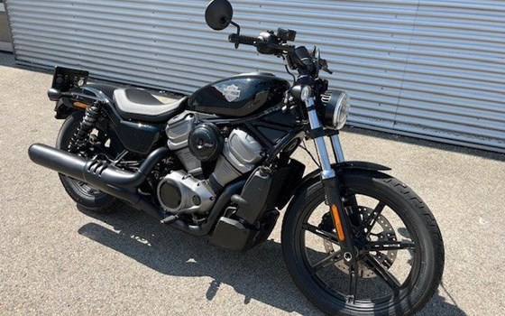 Gebrauchtmotorrad Harley-Davidson Nightster - Bild 3 Gebrauchtmotorrad Harley-Davidson Nightster - Bild 3