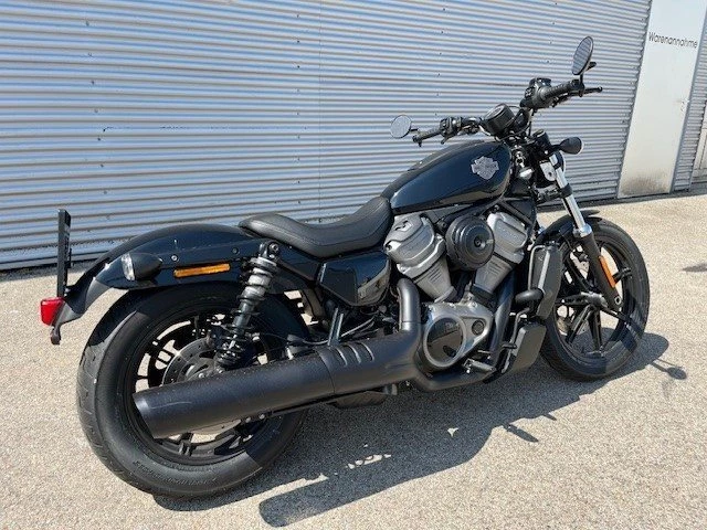 Harley-Davidson Nightster (Vivid Black) - Bild 4
