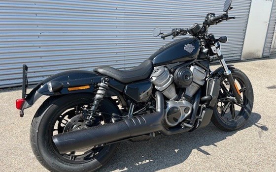 Gebrauchtmotorrad Harley-Davidson Nightster - Bild 4 Gebrauchtmotorrad Harley-Davidson Nightster - Bild 4
